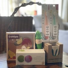 Easter Basket For Babies from Gimme the Good Stuff
