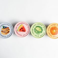 Eco-Kids Finger Paints from Gimme the Good Stuff