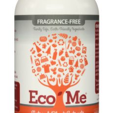 Eco-Me natural rinse aid gimme the good stuff