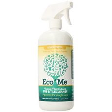 eco-me tub tile cleaner gimme the good stuff