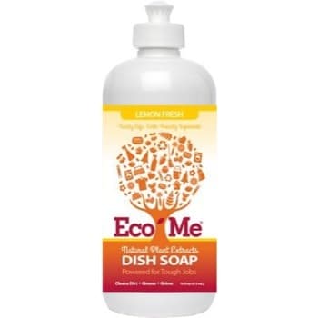 Eco-Me Lemon Fresh Dish Soap