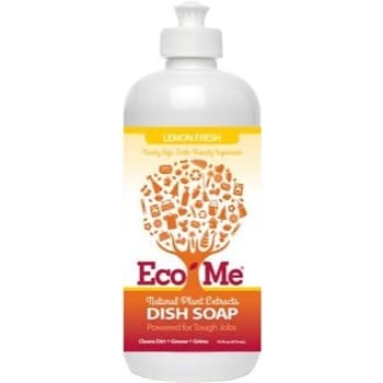 Eco-Me Lemon Fresh Dish Soap