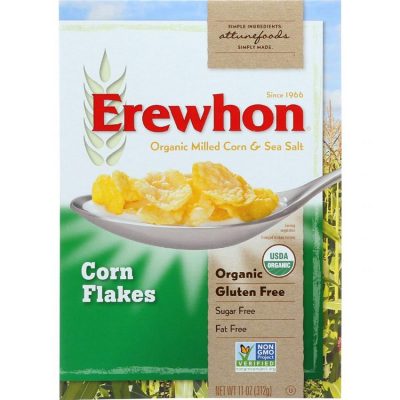 Erewhon Corn Flakes from Gimme the Good Stuff