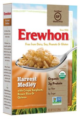 Erewhon Harvest Medley from Gimme the Good Stuff