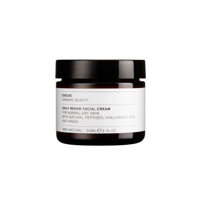 Evolve Organic Beauty Renew Daily Facial Cream