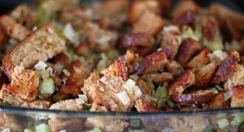 Ezekiel Bread Stuffing Recipe