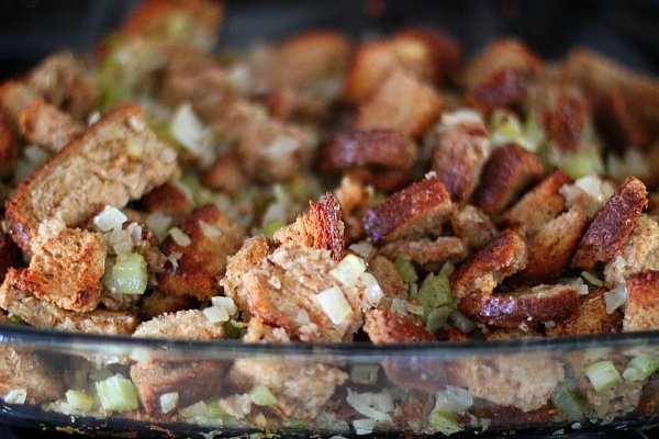 Ezekiel bread stuffing recipe gimme the good stuff