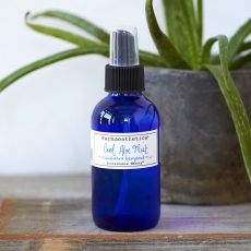 Farmaesthetics Cool Aloe Mist from gimme the good stuff