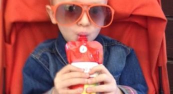 Baby Food Pouches