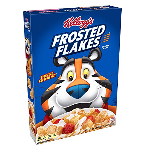 Frosted Flakes