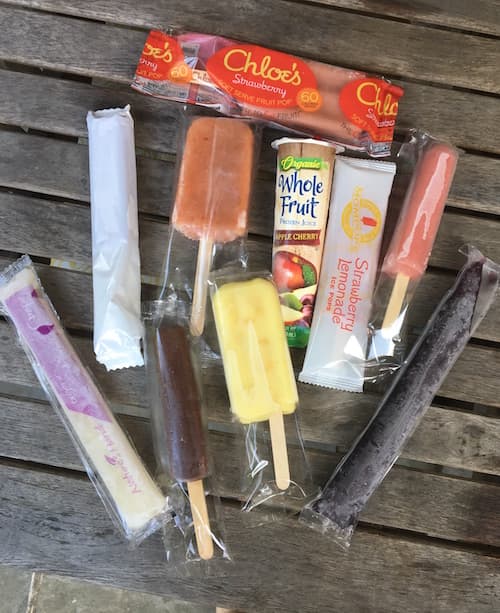 fruit pops Gimme the Good Stuff