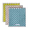 Full Circle Good Sheet Plant-Based Dishcloths (3pk) from gimme the good stuff