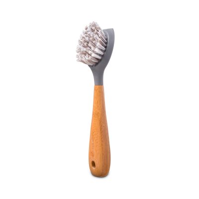 Full Circle Tenacious C Cast Iron Brush from Gimme the Good Stuff