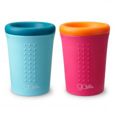 GoSili - No Spill Silicone Sippy Cup-12 oz from Gimme the Good Stuff