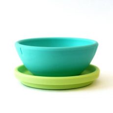 GoSili Silicone Bowl with Lid from gimme the good stuff