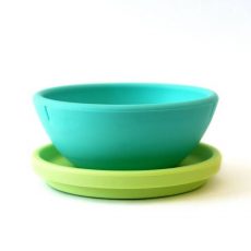 GoSili Silicone Bowl with Lid from gimme the good stuff