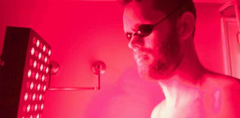 Graham red light therapy