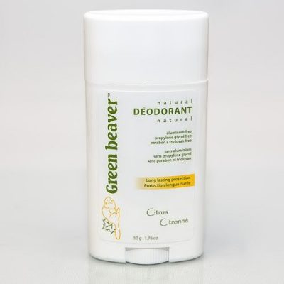 Green beaver natural deodorant gimme the good stuff