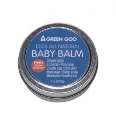 Green Goo Baby Balm from Gimme the Good Stuff