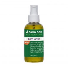 Green Goo Oil Cleansing Face Wash from Gimme the Good Stuff