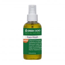 Green Goo Oil Cleansing Face Wash from Gimme the Good Stuff