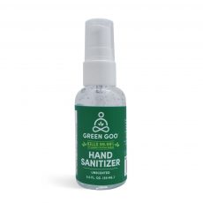 Green Goo Sanitizer Pump Top from Gimme the Good Stuff