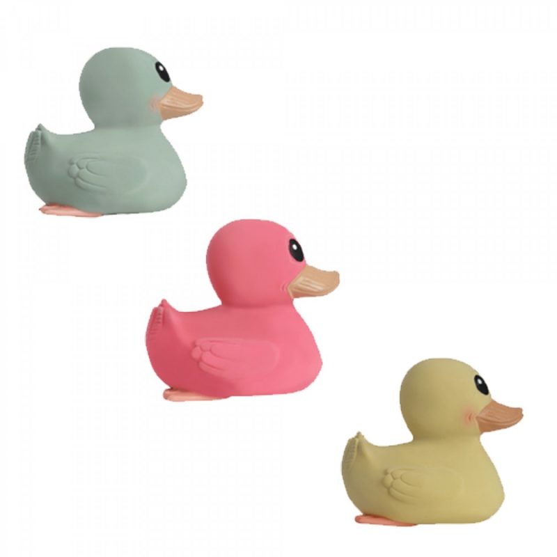 Hevea Mini Kawan Rubber Duck from gimme the good stuff