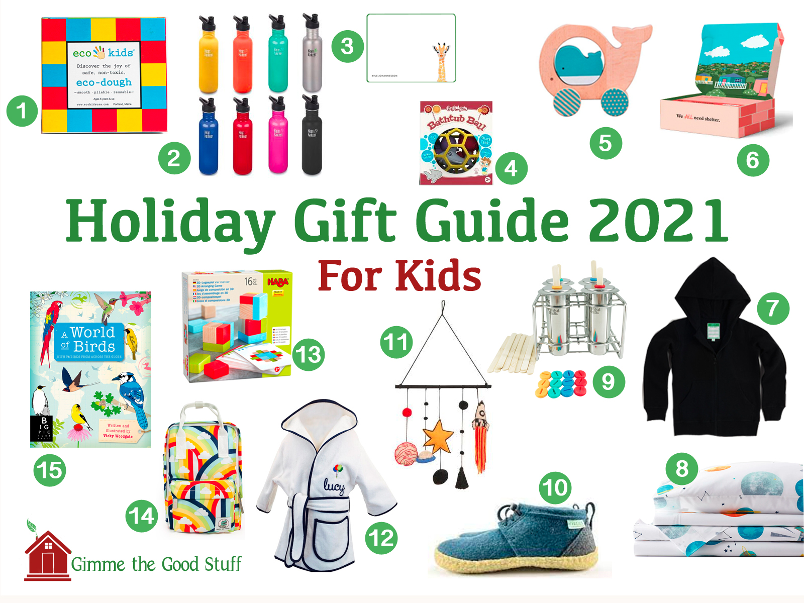 Holiday Gift Guide 2021 Kids