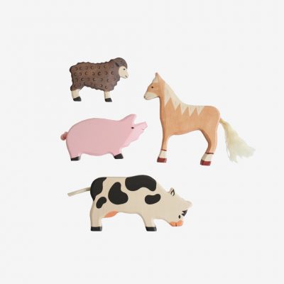 Holztiger-Farm-Animals- Gimme the Good Stuff