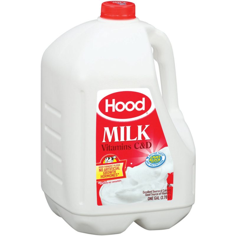 Hood milk gimme the good stuff