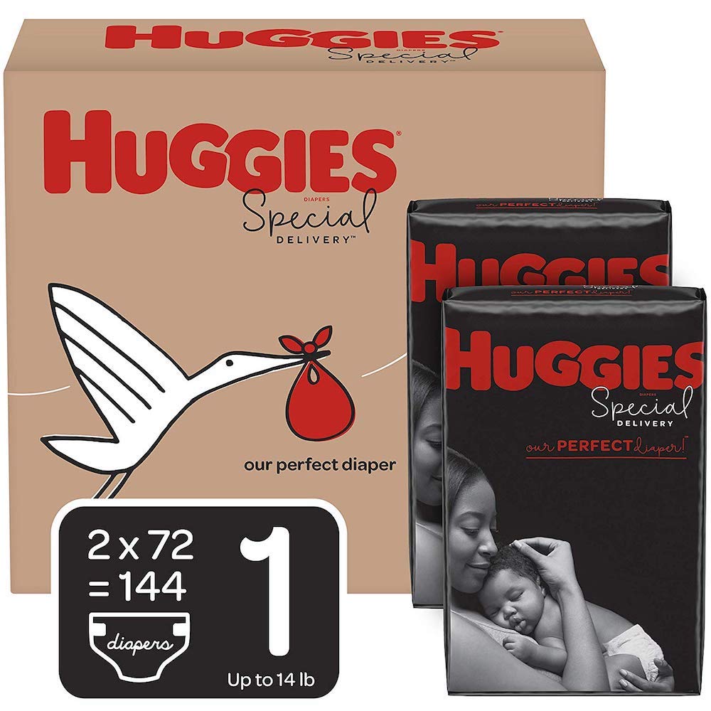 Huggies Special Delivery Diaper from Gimme the Good Stuff