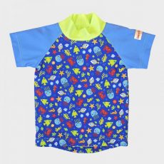 ImseVimse Swim and Sun T-Shirts - Blue Sealife from Gimme the Good Stuff