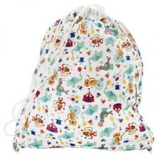 ImseVimse Wet Bag Drawstring Large - Circus Life from Gimme the Good Stuff