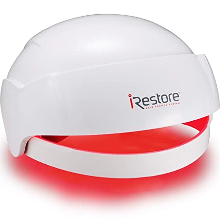 iRestore red light hair growth