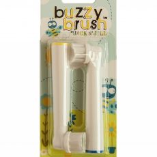 Jack & Jill buzzy toothbrush replacement heads from gimme the good stuff