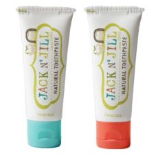 Jack N Jill Natural Toothpaste