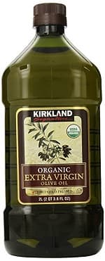 Kirkland Signature Olive Oil from Gimme the Good Stuff