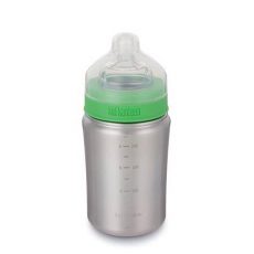 Klean Kanteen Baby Bottle 9 oz from Gimme the good stuff