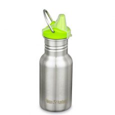 Klean-Kanteen-Sippy-from-gimme-the-good-stuff-SIlver