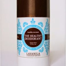 Lavanila Deodorant from Gimme the Good Stuff