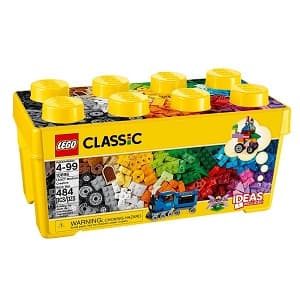 Lego Classic | Gimme the Good Stuff