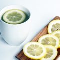 Lemon Water