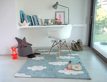 Lorena Canals Clouds Area Rug