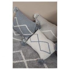 Lorena Canals Knitted Oasis Cushion from gimme the good stuff