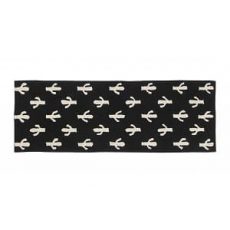 Lorena Canals Washable Rug – Cactus Stamp