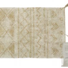 Lorena Canals Washable Rug Tribu Mini from gimme the good stuff