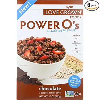 Love Grown Power Os Chocolate from Gimme the Good Stuff