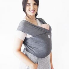Moby Evolution Wrap – Charcoal