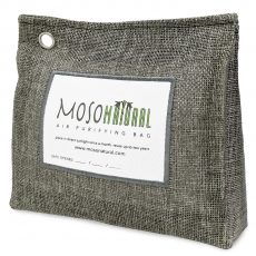 Moso Air Purifying bag from gimme the good stuff
