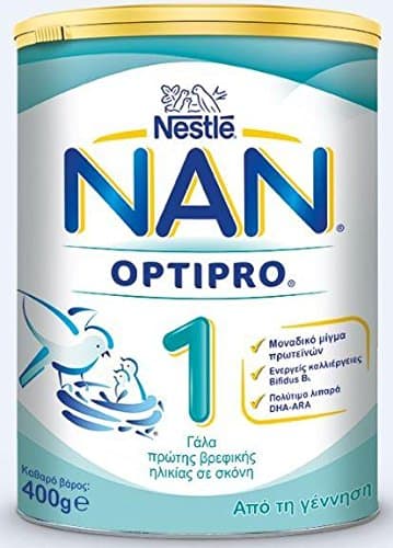 Nan formula Gimme the Good Stuff